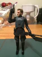 Agent Alexsandr Kallus (Star Wars) Custom Action Figure