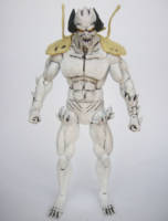 Bone Monster v3 (Masters of the Universe) Custom Action Figure