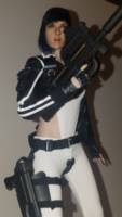 Major Kusanagi (1/6 Scale) (Ghost in the Shell) Custom Action Figure