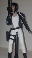 Major Kusanagi (1/6 Scale) (Ghost in the Shell) Custom Action Figure