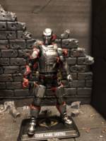 Destro Battlefield General (G.I. Joe) Custom Action Figure [Destro]