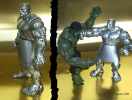 Ironclad first version (Marvel Legends) Custom Action Figure