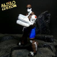 Random (X-Force) Custom Action Figure