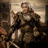 The Witcher, Geralt of Rivia (Witcher) Custom Action Figure