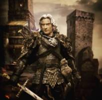 The Witcher, Geralt of Rivia (Witcher) Custom Action Figure