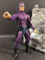 The Phantom Version 4 (with Chair) (Phantom) Custom Action Figure