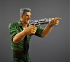 Thunderbolt Ross (Marvel) Custom Action Figure