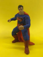 One:12 Superman Kingdome Come (Superman) Custom Action Figure