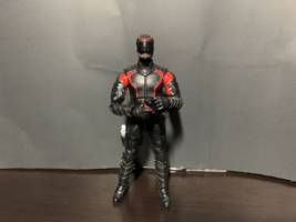 Spartan John Diggle (Arrow) (Arrowverse) (Arrow S7) Custom (Marvel Legends) Custom Action Figure [Custom Spartan John Diggle Figure. Arrow Arrowverse]