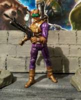 Watchdog V.3 (Captain America) Custom Action Figure