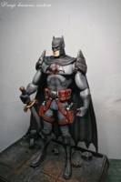 Batman flashpoint - thomas wayne - (DC Direct) Custom Action Figure