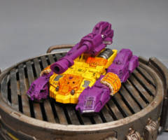 Bludgeon (Transformers) Custom Action Figure