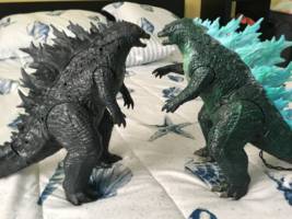 Godzilla - King of the Monsters (Godzilla) Custom Action Figure