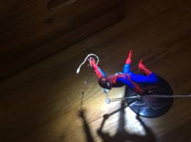 Mezco Spider-Man V.2 (One:12 Collective) Custom Action Figure
