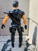 Th Punisher (Punisher) Custom Action Figure