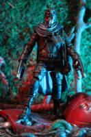 Star-Lord (Peter Quill) (Guardians of the Galaxy) Custom Action Figure