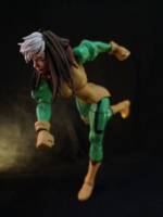 Rogue (Age of Apocalypse) V4 (Marvel Legends) Custom Action Figure