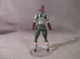 Jessie Rasberry (Final Fantasy VII) Custom Action Figure