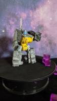Guzzle - Transformers Wrecker Custom (Transformers) Custom Action Figure [Guzzle bot mode]