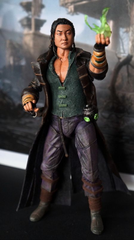 Shang Tsung: Mortal Kombat 11