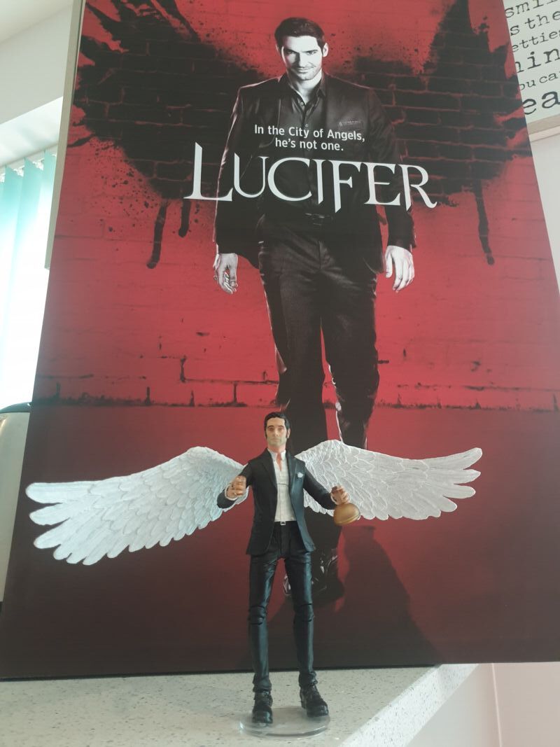 lucifer morningstar action figure