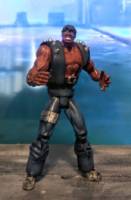 Mr. Roper (Double Dragon) Custom Action Figure