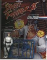 Ryu (G.I. Joe) Custom Action Figure