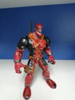 Venompool Versión #2 (Marvel Legends) Custom Action Figure