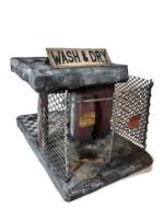 2020 Diorama 04 Wash & Dry (Marvel Universe) Custom Diorama / Playset