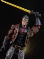 Black Knight (90s) (Marvel Legends) Custom Action Figure