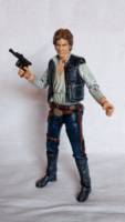 Han Solo (Star Wars) Custom Action Figure