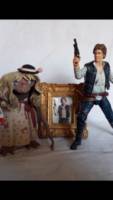 Han Solo (Star Wars) Custom Action Figure