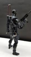 Snake Eyes (Marvel Legends) Custom Action Figure