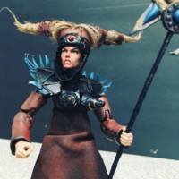 Rita Repulsa (Power Rangers) Custom Action Figure