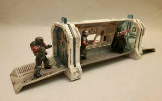 Imperial Rule (Star Wars) Custom Diorama / Playset