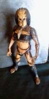 Cosima ver.1 (Predator) Custom Action Figure