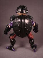 Zelos of Frog Specter of the Terrestrial Strangeness Star (Saint Seiya) Custom Action Figure
