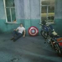 One 12th Scale NOTA Steve Rogers (On the run) (Captain America) Custom Action Figure [Hide Out]
