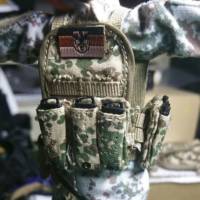 One 12th Scale  German KSK Tropentarn camo (Modern Warfare) Custom Action Figure