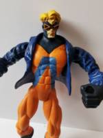 Animal Man (Total Justice) Custom Action Figure