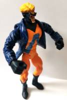 Animal Man (Total Justice) Custom Action Figure
