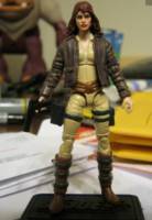 Cover Girl (G.I. Joe) Custom Action Figure
