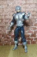 Avalanche (Marvel Universe) Custom Action Figure
