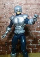 Avalanche (Marvel Universe) Custom Action Figure