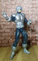 Avalanche (Marvel Universe) Custom Action Figure