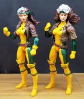 Rogue (Marvel Legends) Custom Action Figure