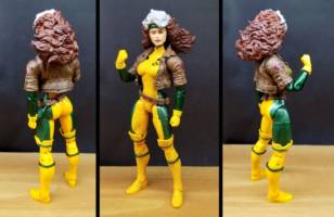 Rogue (Marvel Legends) Custom Action Figure