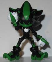 S.x. (Sonic) Custom Action Figure