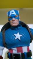 Captain America Classic (Marvel Universe) Custom Action Figure