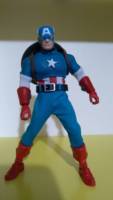 Captain America Classic (Marvel Universe) Custom Action Figure